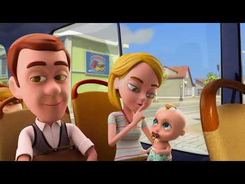 Видео: Лу Лу Кидс - Новогдние Мультфильмы ⭐️ Большой Сборник!