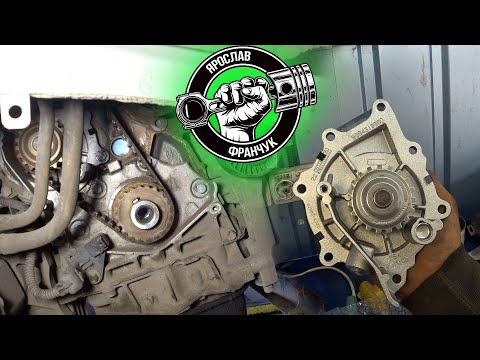 Видео: Добірка заміни ГРМ Tucson, Freelander.