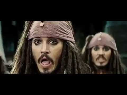 Видео: Пираты карибского моря конец света RYTP (Era Novak) перезалив