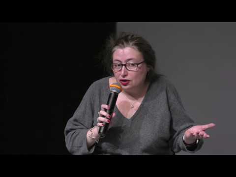 Видео: Лекция Ольги Слободской об истории Ленинградского рок-клуба