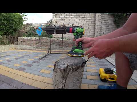 Видео: Обзор шуруповерта Procraft Pa18pro