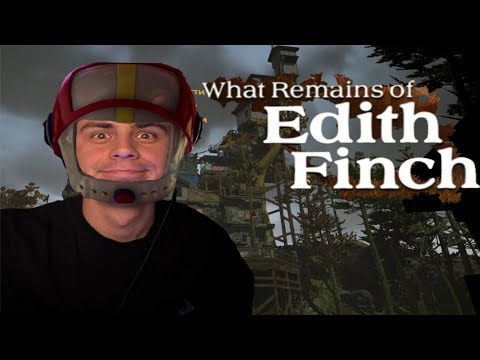 Видео: ТАЙНА СЕМЬИ ФИНЧ! Запечатанные комнаты и странные смерти | What Remains of Edith Finch #1