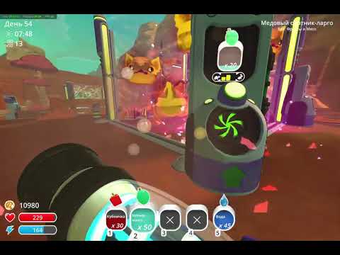 Видео: Slime Rancher мультиплеер