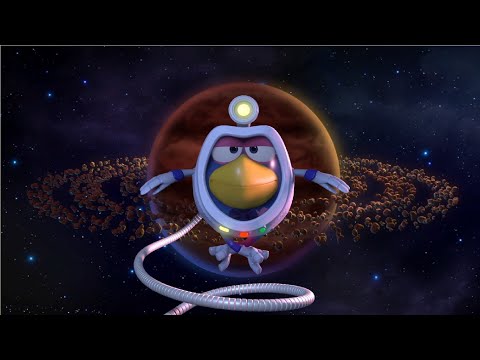 Видео: Светосила искусства - Смешарики. Пинкод