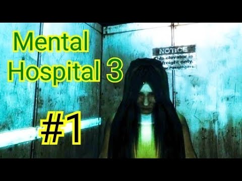 Видео: Прохождение Mental Hospital 3 . Часть 1 .