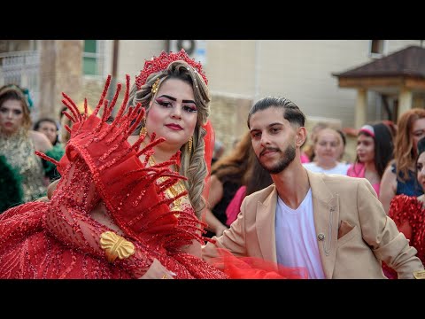Видео: Сватбено тържество на Али и Емине 18.06.2023г. HD