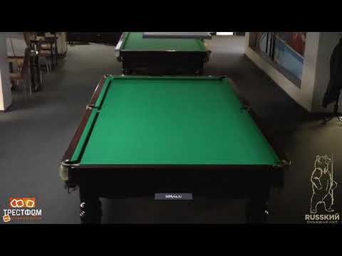 Видео: 1/2 финала Поротников Константин - Иванченко Александр (Открытый чемпионат Омска)