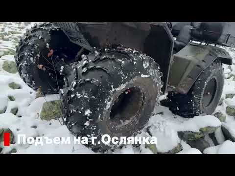Видео: Ослянка Рассольный 17-19 октября 2025 г. из осени в зиму природа Урал