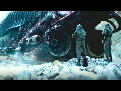 Видео: На Землю упал ИНОПЛАНЕТНЫЙ КОРАБЛЬ, содержавший ДНК  суперсолдат.