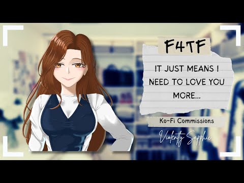 Видео: Мама утешает тебя в день дисфории | F4TF [Утешение] [Объятия] [Комиссия]