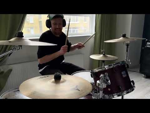 Видео: Король и Шут - Хозяин Леса, drum cover, Фёдор Новиков