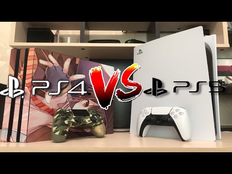 Видео: PS4 PRO ИЛИ PS5? ЧТО ВЫБРАТЬ В 2024 ГОДУ?