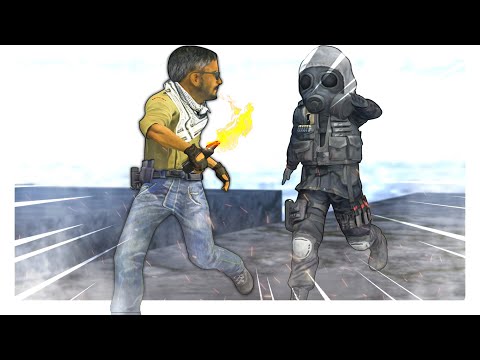 Видео: НОВЫЕ УГАРНЫЕ МИНИИГРЫ С ДРУЗЬЯМИ В КС ГО (CS:GO)