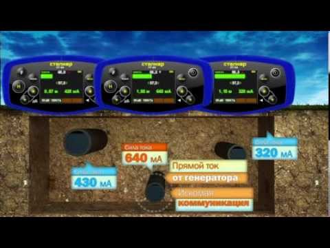 Видео: Учебный фильм по трассоискателю "Сталкер 75-04"