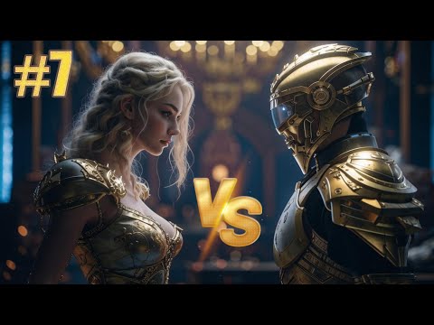 Видео: Уникальное прохождение King's Bounty: Crossworlds. Невозможный. Сила Искусственного Интеллекта. #7