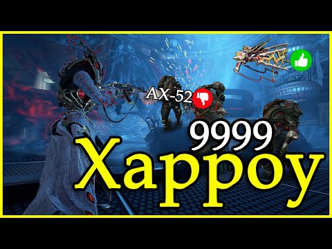 Видео: Warframe: Харроу 9999 соло каскад бездны + билд