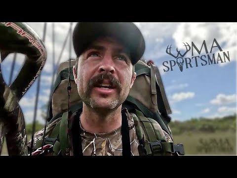 Видео: 3 ДНЯ ОХОТЫ С ЛУКОМ И КЕМПИНГА НА ФЛОРИДЕ WMA