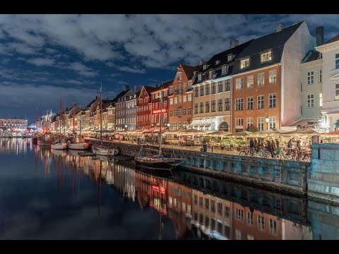 Видео: Как Photoshop 32-Bit Pro HDR изменит вашу ночную фотографию!