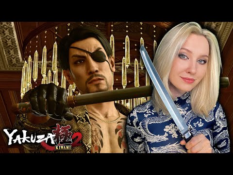Видео: ФИНАЛ и Сага Маджимы Yakuza Kiwami 2 прохождение на русском языке 😛 №5