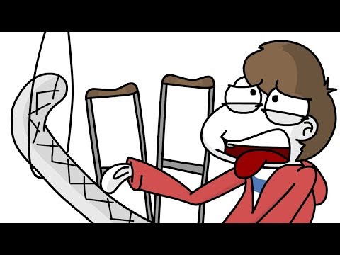 Видео: Детские Травмы | Анимация