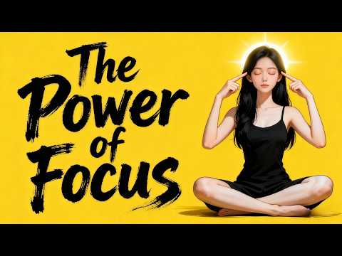 Видео: Как глубоко сосредоточиться и добиваться прогресса каждый день? | Практика аудирования на английс...