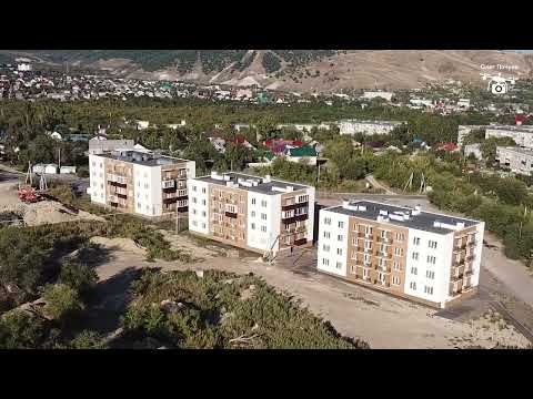 Видео: Мясокомбинат, Плодовое, Кладбище