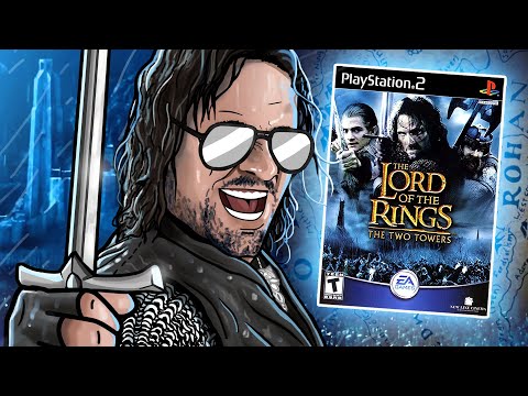 Видео: Игра «Две башни» всё ещё остаётся сложной