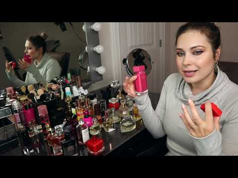 Видео: ПАРФЮМЕРНЫЙ ГАРДЕРОБ/КОЛЛЕКЦИЯ - ЧАСТЬ 9