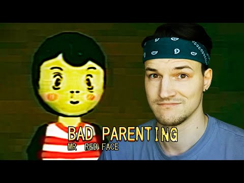 Видео: ВОТ ЭТО ИСТОРИЯ › Bad Parenting 1 Mr.Red Face