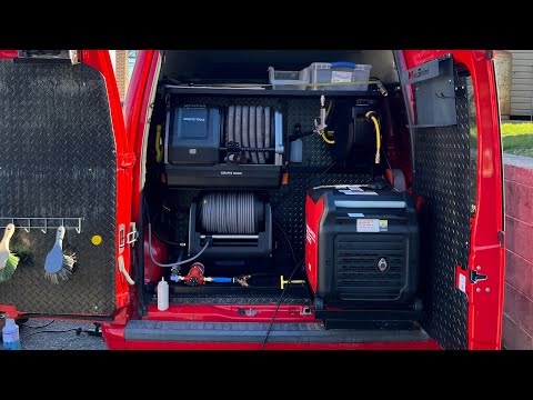 Видео: Лучший мобильный фургон для детейлинга 2024 года!