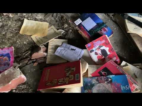 Видео: ГБСУСО "Партальский дом-интернат", а также бывший лагерь»Партала»