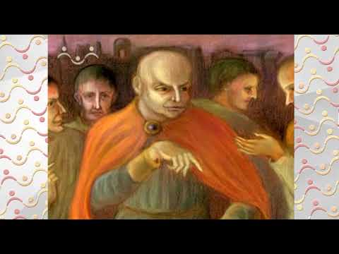 Видео: Рассказы о Святых.  Евстратий Печерский