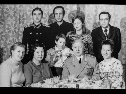 Видео: Легенды Армии - Александр Родимцев