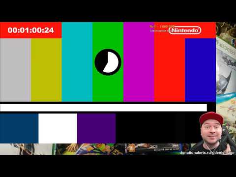 Видео: Nintendo Direct: комментарии от Denis Major (запись стрима)