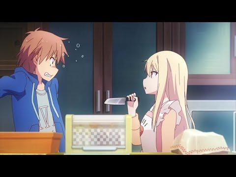 Видео: Смешные моменты из аниме #25 / Аниме приколы)