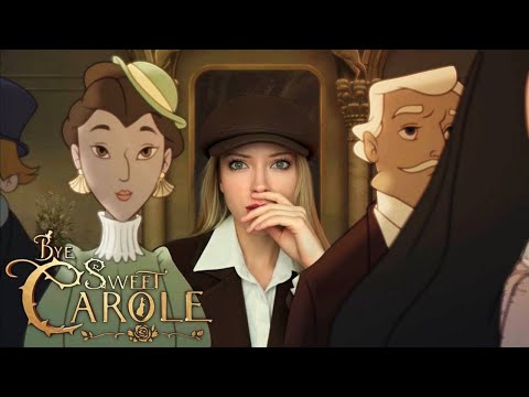 Видео: ФИНАЛ! КТО ЭТОТ ТАИНСТВЕННЫЙ НЕЗНАКОМЕЦ.. | BYE SWEET CAROLE | ПРОХОЖДЕНИЕ #3