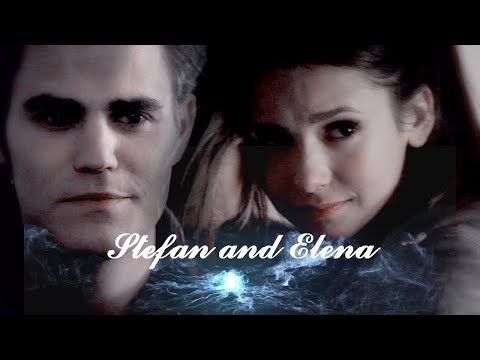 Видео: Stefan and Elena | До самого неба