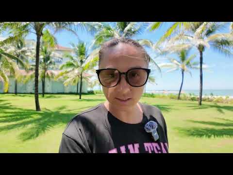 Видео: Renaissance Danang Resort обзор отеля 5* Вьетнам