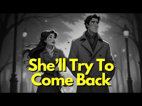 Видео: Она попытается вернуться — но ты пожалеешь, если забудешь об этом
