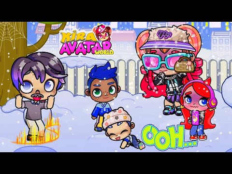 Видео: ПАПА стал ЗЛЫМ, а Рому СРОЧНО в САДИК 😱 Аватар ворлд смешные мультики