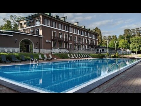Видео: "ПРЕЗИДЕНТ ОТЕЛЬ / DEL MAR RESORT & BEACH КОМАРОВО / РЕСТОРАН Villa Verde /"