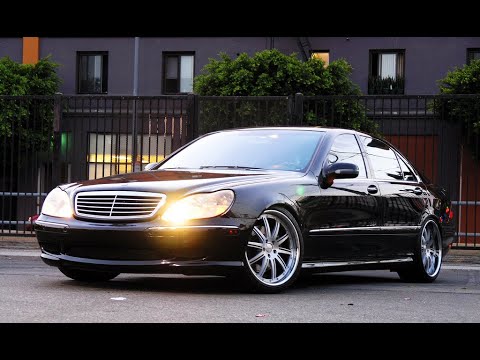 Видео: Mercedes-Benz S-Class W220.ВСЁ что надо ЗНАТЬ