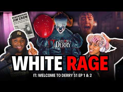 Видео: Почему расизм — это НАСТОЯЩИЙ УЖАС || IT: Добро пожаловать в Дерри