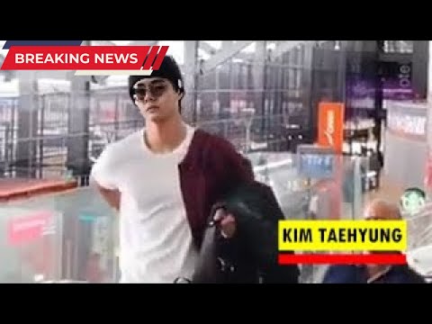 Видео: Он сказал, что это был просто отпуск... Но Ви из BTS сделал что-то неожиданное на Гавайях!