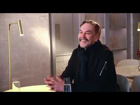 Видео: Сергій Жадан у розмові з Юрієм Андруховичем. Ексклюзивно для Craft | Magazine