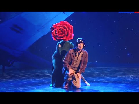 Видео: Большой мюзикл, выпуск 5, Уэббер /"Memory" из мюзикла "Кошки" - Павел Стукалов, 04.12.21