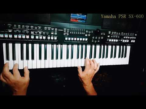 Видео: James Last - The Lonely Shepherd - Одинокий пастух cover Yamaha PSR SX-600