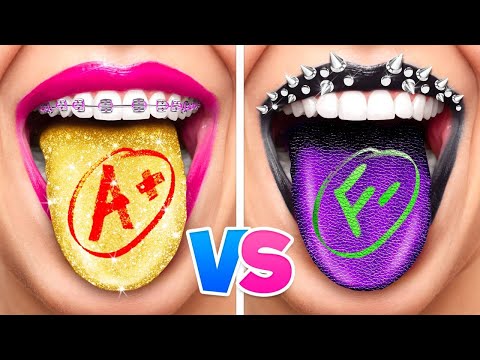 Видео: Хороший VS Плохой Учитель || Я Стал Директором Школы