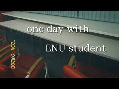 Видео: VLOG ENU / ВЛОГ ЕНУ