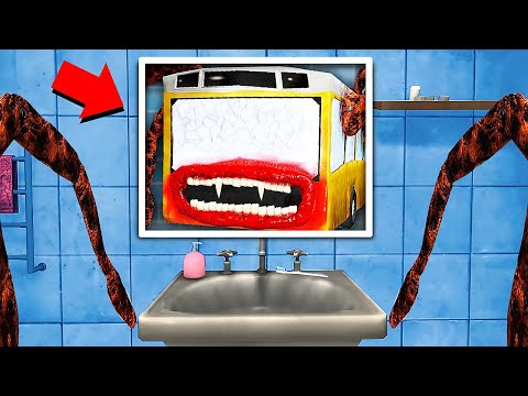 Видео: Я ПРЕВРАТИЛСЯ В АВТОБУС ПОЖИРАТЕЛЬ НА 24 ЧАСА! УГАР И БЕЗУМИЕ В Garry`s Mod